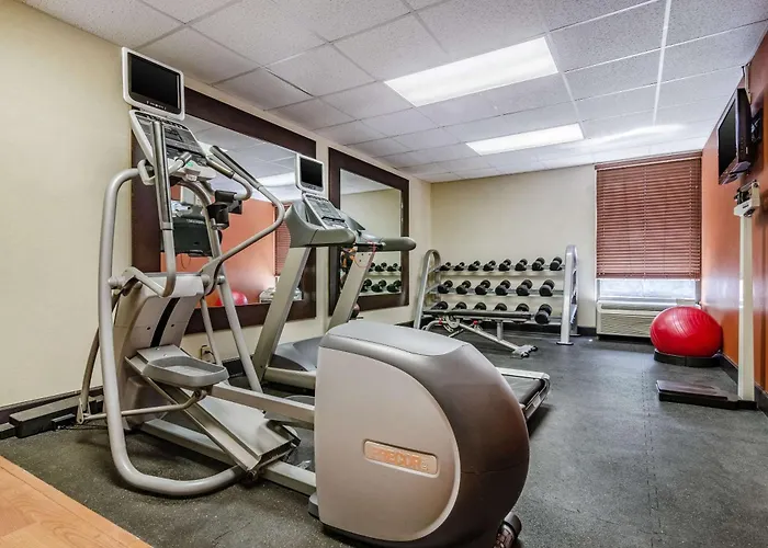 Comfort Inn Raleigh Midtown