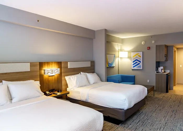 Holiday Inn Express Hotel Raleigh Southwest By Ihg